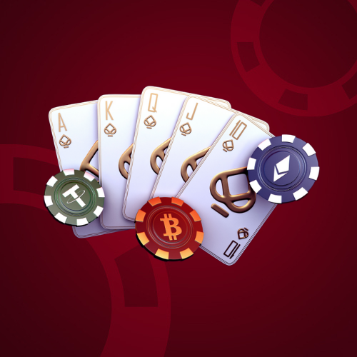 Bitcoin casino software