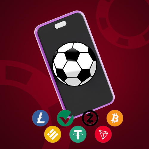 Crypto sports betting apps