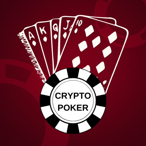 Play crypto poker