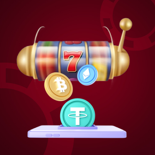 Play crypto slots