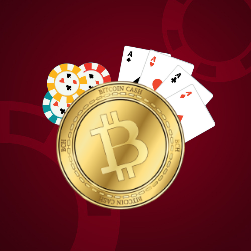 Bitcoin cash casino