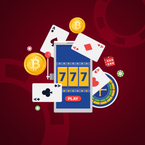 Bitcoin live casinos