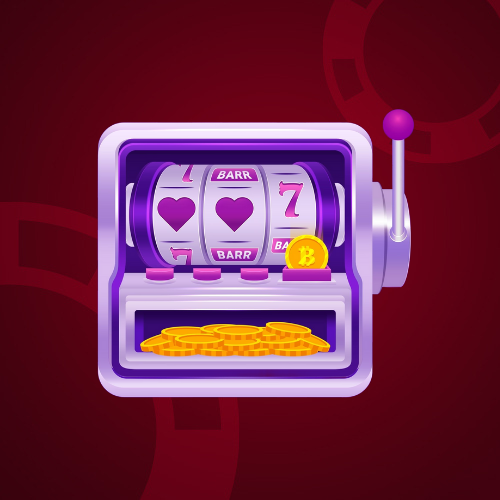 Crypto slots games