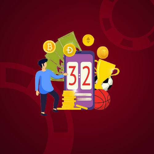 Crypto sports betting