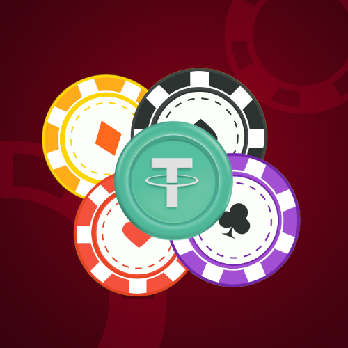 Tether casinos