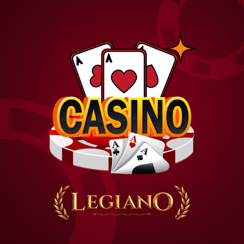 Legiano live casino