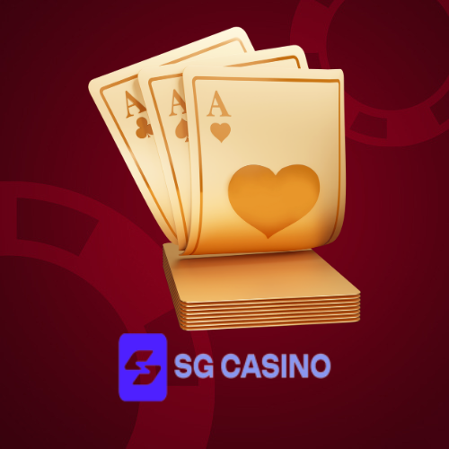 SG live casino