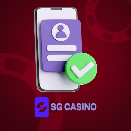 Sg casino login and registration