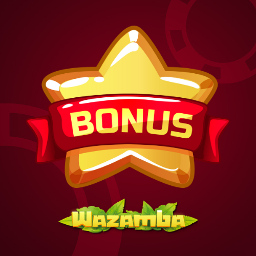 Wazamba bonuses