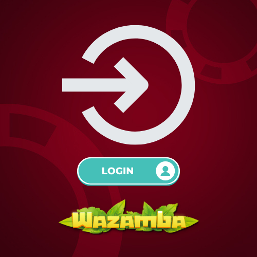 Wazamba login