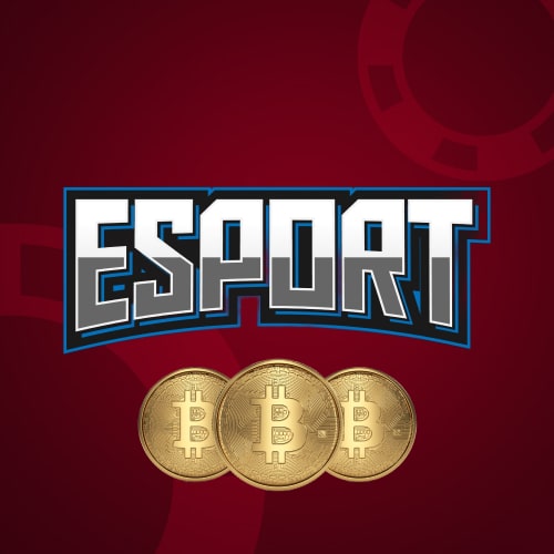 Bitcoin esports betting